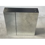Mirror Cabinet Maize Series 600 Black